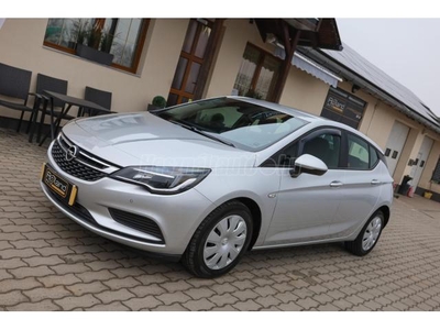 OPEL ASTRA K 1.4 Enjoy Mo-i - CSUPÁN 64e KM - SZERVIZKÖNYVES - GYÁRI FÉNYEZÉS!