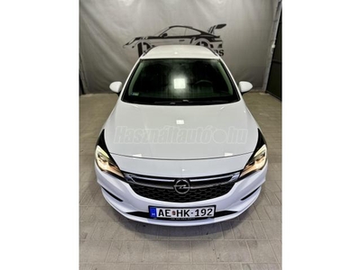 OPEL ASTRA K 1.4 Selection //MAGYAR RENDSZÁMOS//VÉGIG VEZETETT SZ.KÖNYV//ANDROID&APPLE CARPLAY//PARK.RADAR/