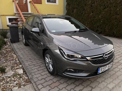 OPEL ASTRA K 1.4 T Enjoy mo.-i első tulajdonostól