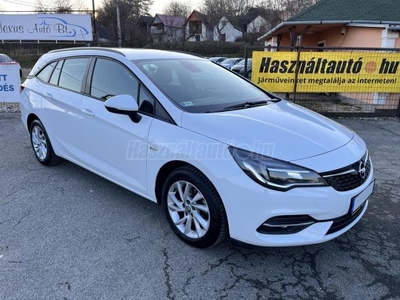 OPEL ASTRA K Sports Tourer 1.2 T Business Edition Magyarországi! Első tulajdonos! Szervizkönyv! Gyári Garancia!