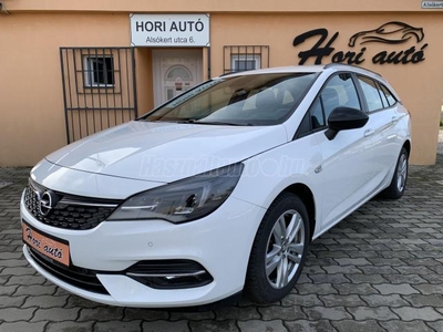 OPEL ASTRA K Sports Tourer 1.4 T Edition CVT (Automata) 15.000 KM! MAGYARORSZÁGI!