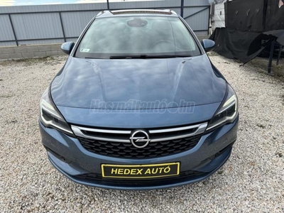 OPEL ASTRA K Sports Tourer 1.6 CDTI Start-Stop Dynamic NAVI. T.KAMERA. VONÓHOROG