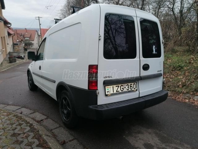 OPEL COMBO 1.6 !Benzines! !Friss műszaki!