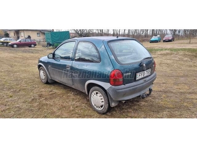 OPEL CORSA B 1.2i City