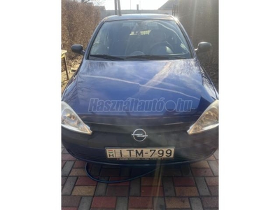 OPEL CORSA C 1.0 12V Club Easytronic