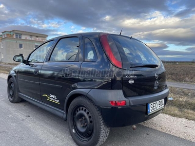 OPEL CORSA C 1.2 16V Comfort