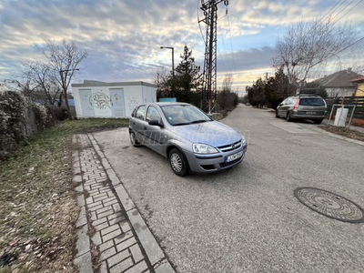 OPEL CORSA C 1.2 16V Elegance