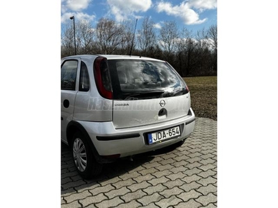 OPEL CORSA C 1.2 EURO COOL