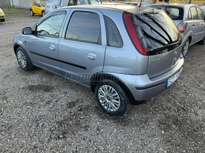 OPEL CORSA C 1.3 CDTI Enjoy