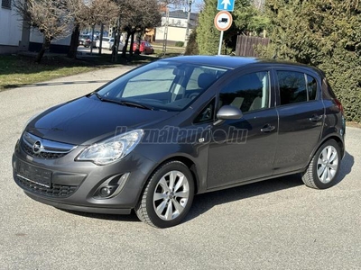 OPEL CORSA D 1.2 Cosmo 99 E KM+ŰLÉSF+KORM FŰTÉS+TEMPOMAT