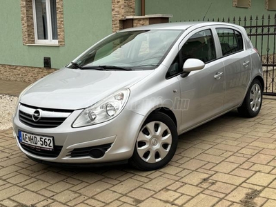 OPEL CORSA D Benzin 5-ajtós 170.000km Friss műszaki