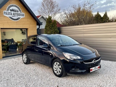 OPEL CORSA E 1.2 Enjoy 1 év garancia! Gyári fényezés!