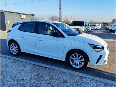 OPEL CORSA F 1.5 CDTI Új modell! 6seb. Navi APP. Tempomat Led 5%THM 12hó garancia