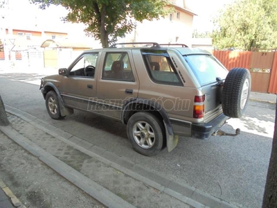 OPEL FRONTERA 2.5 TDS