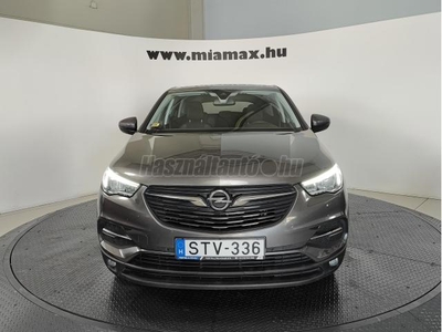 OPEL GRANDLAND X 1.6 CDTI Enjoy Navi vezetett szervizkönyves. leinformálható. vonóhorog