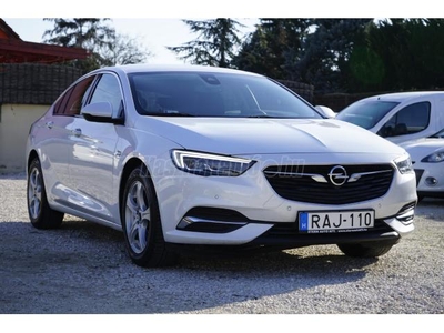 OPEL INSIGNIA Grand Sport 1.6 CDTI Innovation Start Stop (Automata) 1ÉV GARI! MO-I! SZ.KÖNYV! 1TULAJ! GYÁRI FÉNY! GYÖNGYHÁZ!