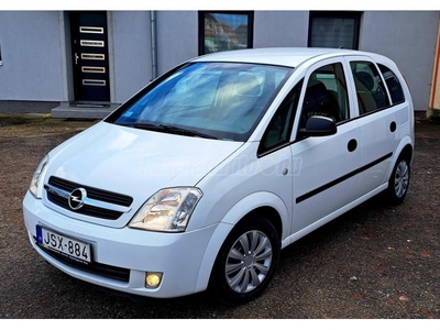 OPEL MERIVA 1.4 Enjoy 173.000 km! TEMPOMAT! 1 TULAJ!