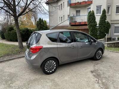 OPEL MERIVA 1.4 T Design Tulajdonos vagyok