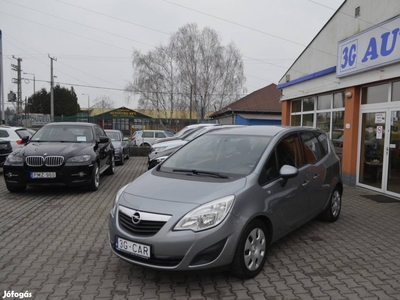 Opel Meriva B 1.4 T Enjoy 138.315 KM ! Friss Mű...