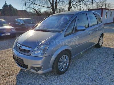 OPEL MERIVA A 1.6 16V Enjoy DIGITKLÍMA/KÖNYÖKLŐ!