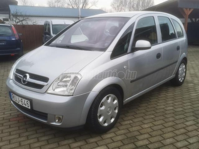 OPEL MERIVA A 1.6 16V Enjoy Klíma!2 kulcs!