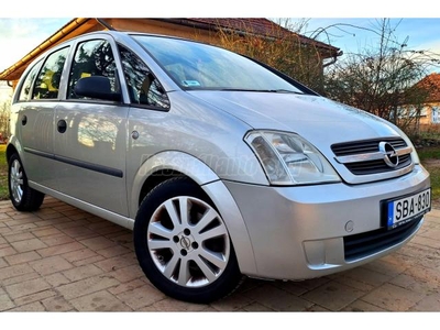 OPEL MERIVA A 1.7 DTI Enjoy Kitűnő Állapot