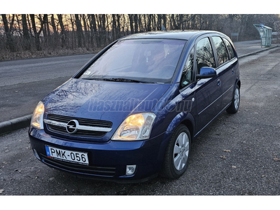 OPEL MERIVA A