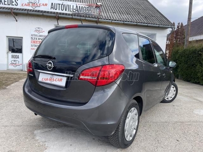 OPEL MERIVA B 1.4 Enjoy KILOMÉTER GARANCIA 89110KM!!!!!!