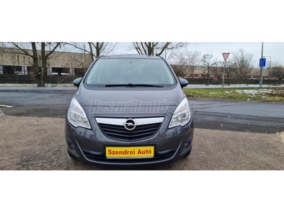 OPEL MERIVA B 1.4 T Design S.mentes!Szervizelt!