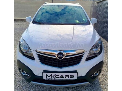 OPEL MOKKA 1.4 T Cosmo GARANTÁLT 67800KM. VALÓS COSMO. SÉRÜLÉSMENTES.KERÉKPÁRTARTÓVAL