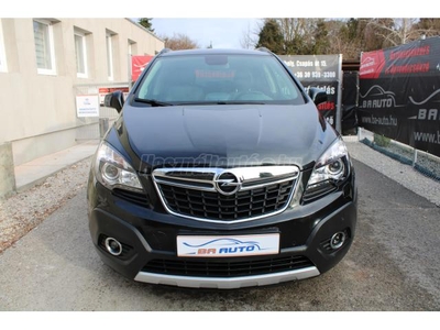 OPEL MOKKA 1.4 T Cosmo Start-Stop EURO6 /NAVI/VONÓHOROG/TEMPOMAT/FÉLBŐR/ÜLÉSFŰTÉS/BI-XENON/