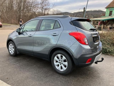 OPEL MOKKA 1.6 Selection Start-Stop CSAK 72.000 KM-VONÓHORGOS-SZERVIZELT