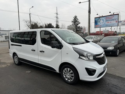 OPEL VIVARO 1.6 CDTI L2H1 2.9t Start-Stop Combi+ Magyar Autó!