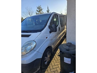 OPEL VIVARO 2.0 CDTI L1H1 2.9t