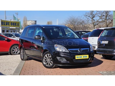 OPEL ZAFIRA 1.7 CDTI Cosmo 95.000KM 1 ÉV GARANCIÁVAL