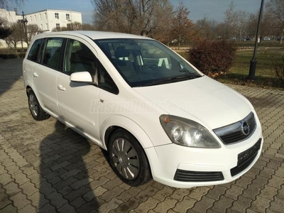 OPEL ZAFIRA 1.9 CDTI Essentia 7 Személyes