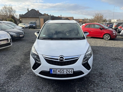 Opel Zafira Tourer 2.0 CDTI Edition (7 személye...