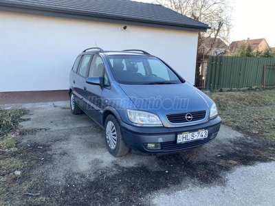 OPEL ZAFIRA A 1.6 16V Comfort