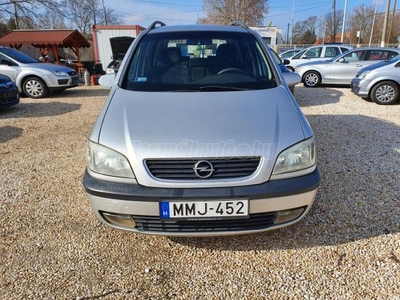 OPEL ZAFIRA A 2.0 DI 7 SZEMÉLYES/4X ELEKTROMOS ABLAK/ALUFELNI!