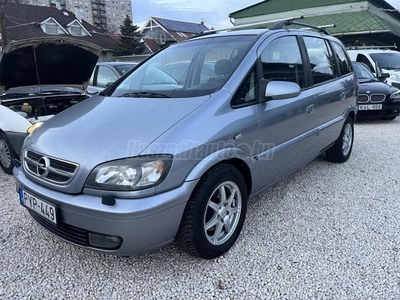 OPEL ZAFIRA A 2.0 DTI Elegance