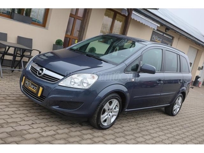 OPEL ZAFIRA B 1.7 CDTI Cosmo EXTRÁS - AKCIÓS VÉTELÁR!