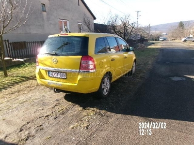 OPEL ZAFIRA B 1.7 CDTI Enjoy