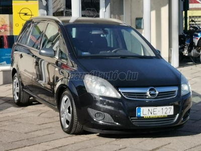 OPEL ZAFIRA B 1.9 DTI Cosmo (Automata) Garanciával is!