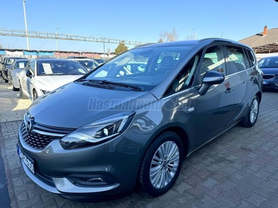 OPEL ZAFIRA TOURER 1.4 T Innovation (7 személyes ) 140Le!Magyarországon vásárolt!Első tulajdonostól!Végig vezetett szervizkönyves!