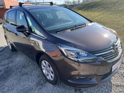 OPEL ZAFIRA TOURER 1.6 CDTI Innovation Start-Stop (7 személyes ) NAVIGÁCIÓ FÉLBŐR TOLATÓKAMERA