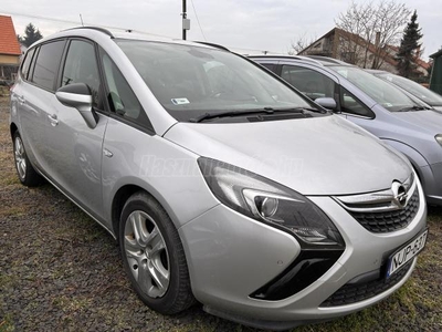 OPEL ZAFIRA TOURER 2.0 CDTI 7 személyes