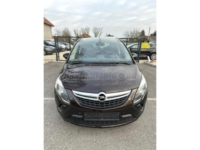 OPEL ZAFIRA TOURER 2.0 CDTI Cosmo Navi!Panoráma!Bőr!1évGarancia!FrissSzerviz!