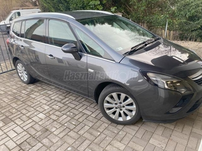 OPEL ZAFIRA TOURER 2.0 CDTI Cosmo Téli-nyárigumi szett!!