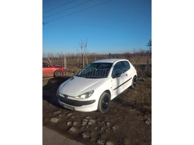 PEUGEOT 206 1.4 HDi Presence