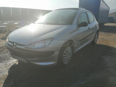 PEUGEOT 206 1.4 Presence